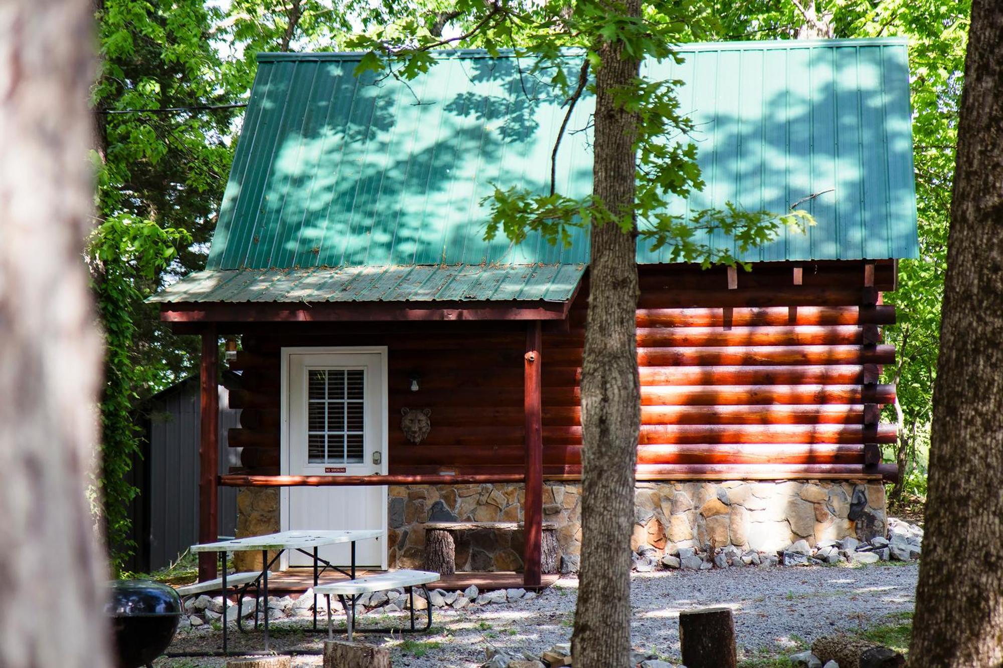 Kozy Haven Log Cabin Rentals Columbia Bagian luar foto