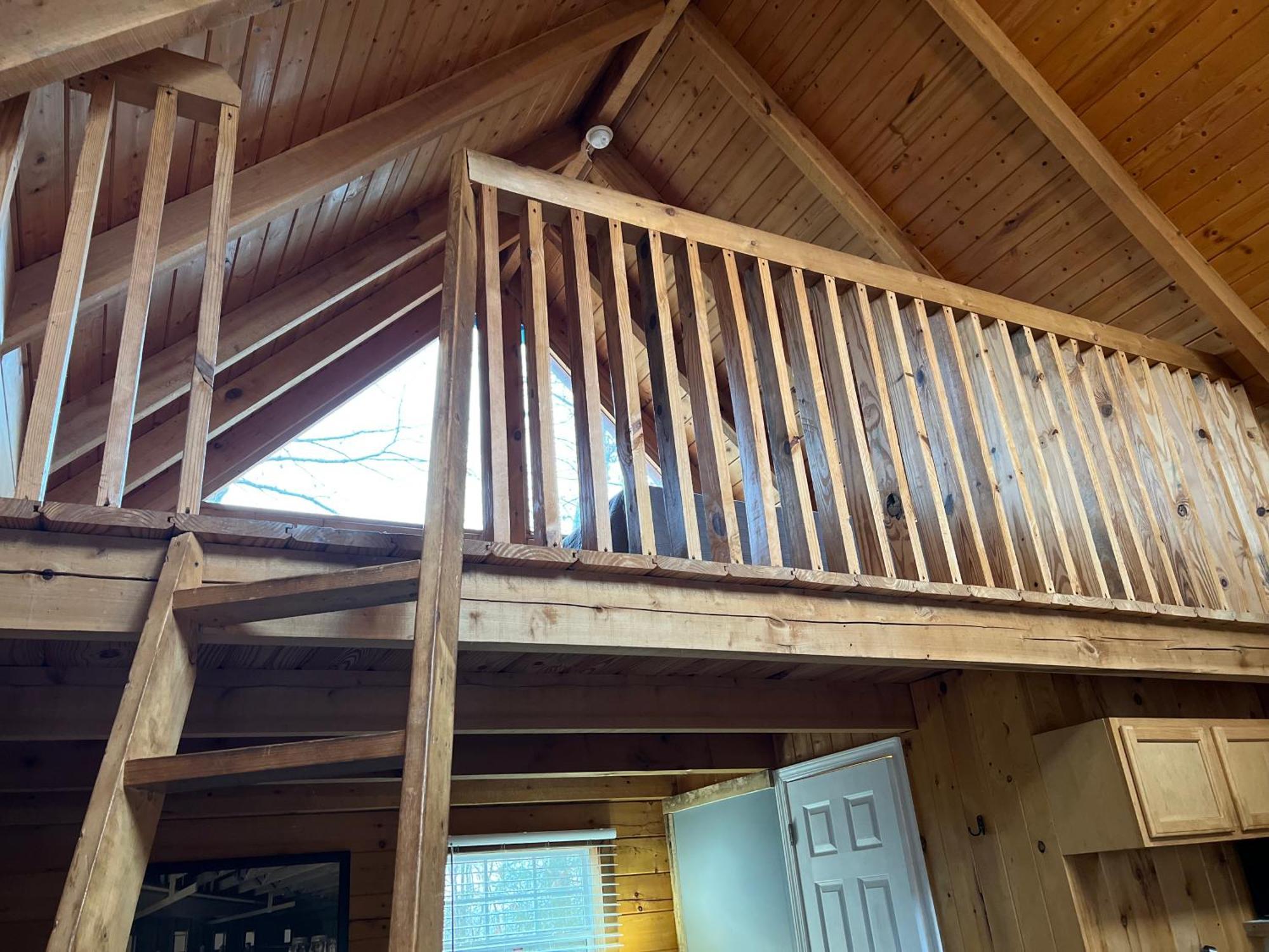 Kozy Haven Log Cabin Rentals Columbia Bagian luar foto