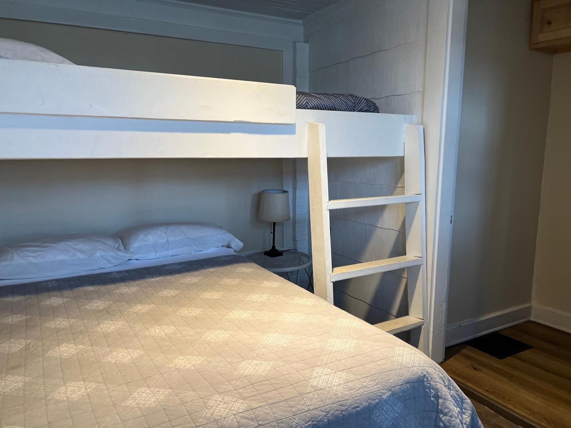 Kozy Haven Log Cabin Rentals Columbia Bagian luar foto