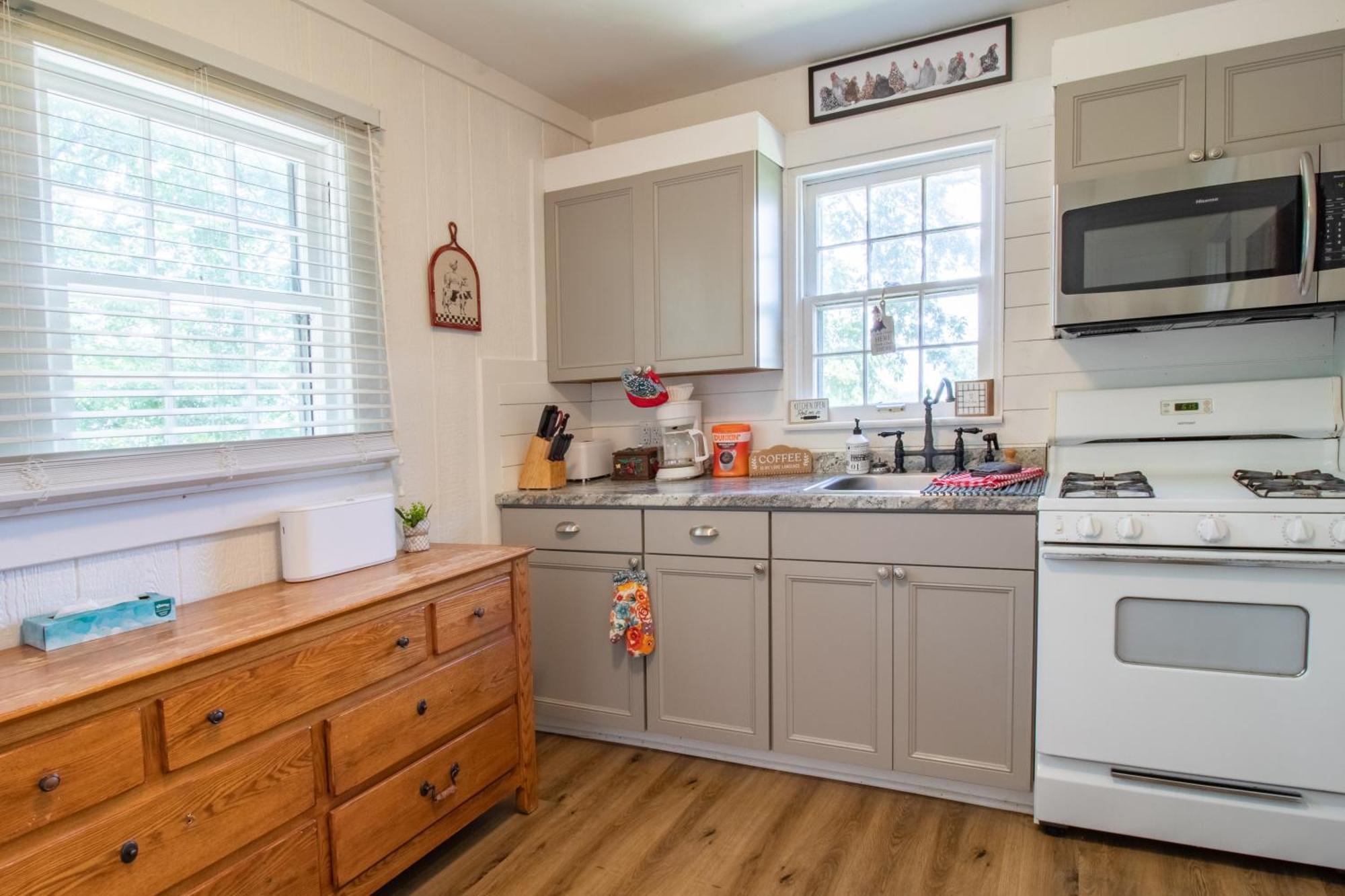 Kozy Haven Log Cabin Rentals Columbia Bagian luar foto