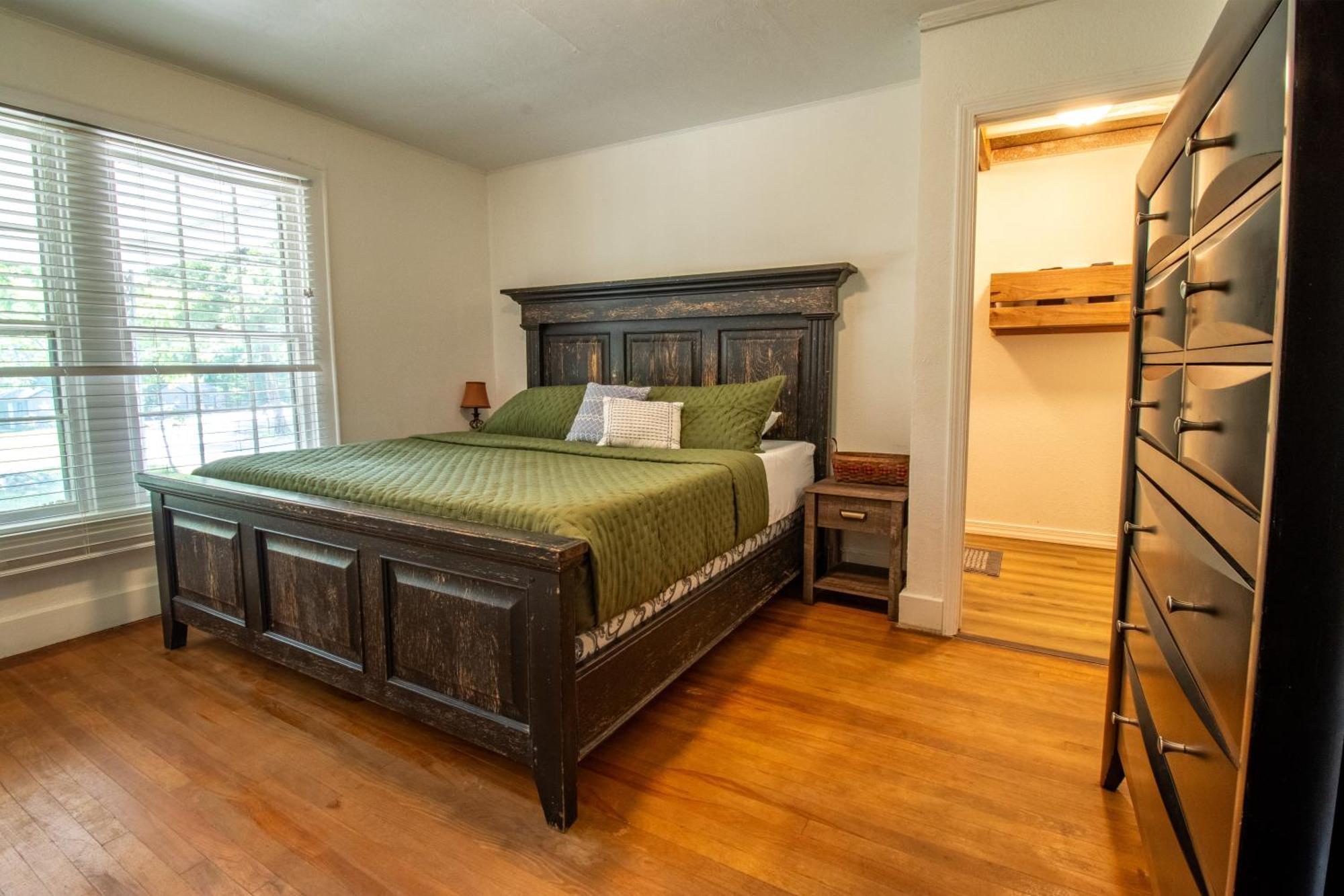 Kozy Haven Log Cabin Rentals Columbia Bagian luar foto