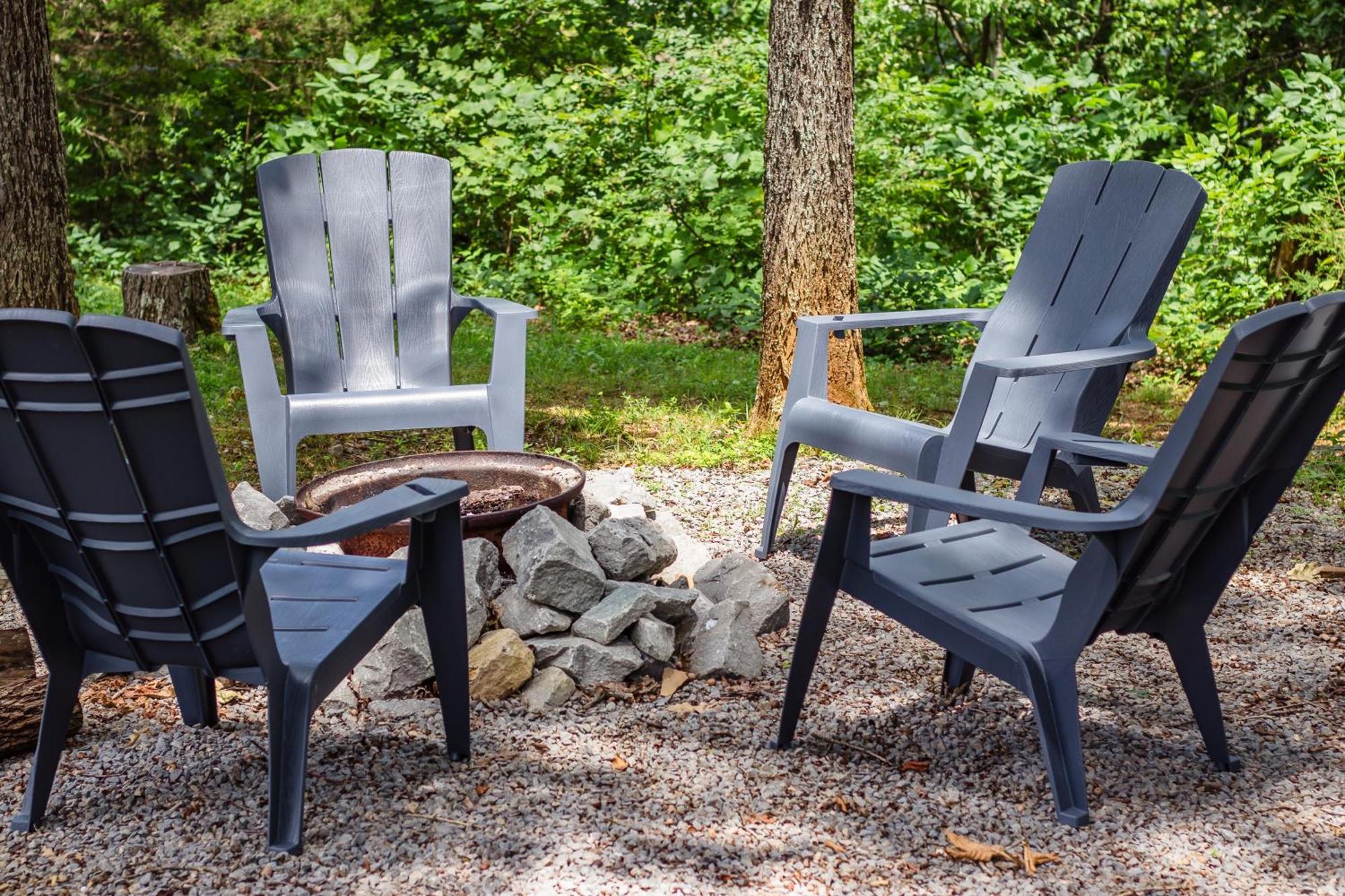 Kozy Haven Log Cabin Rentals Columbia Bagian luar foto