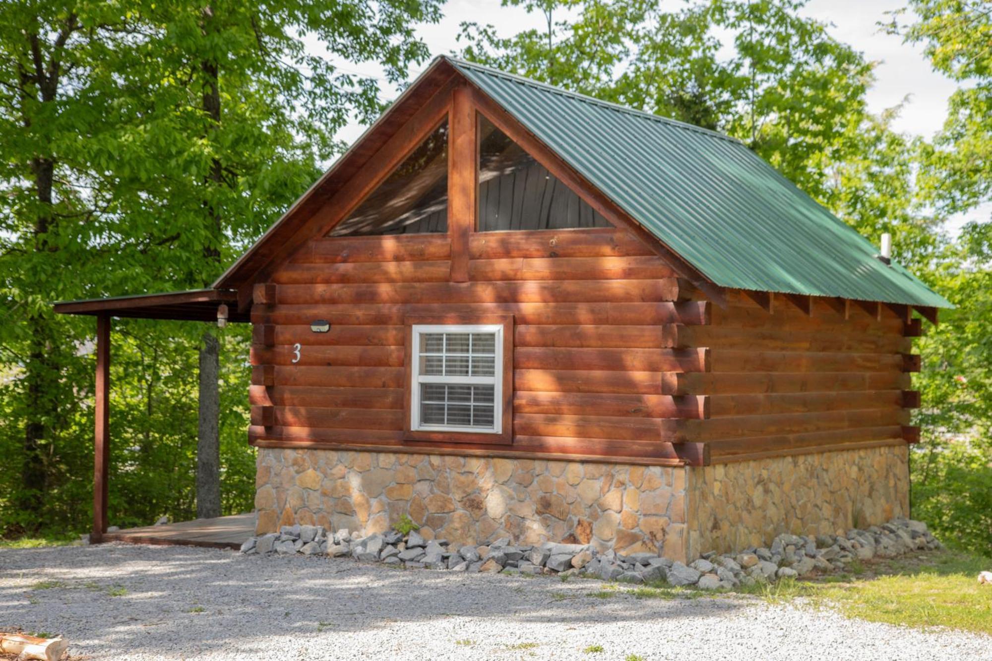 Kozy Haven Log Cabin Rentals Columbia Bagian luar foto