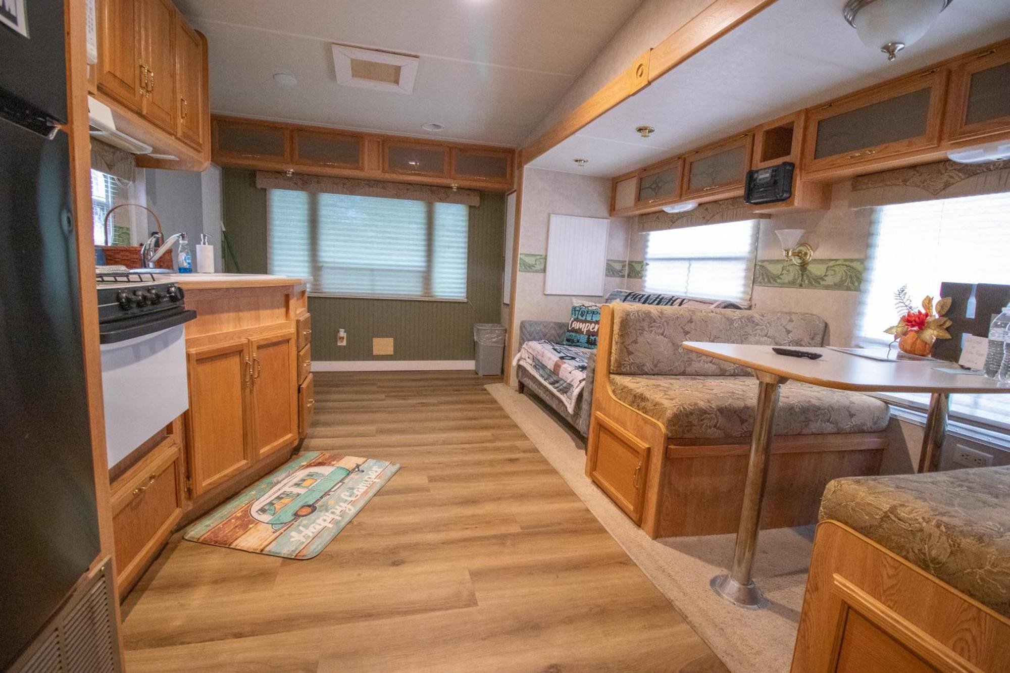 Kozy Haven Log Cabin Rentals Columbia Bagian luar foto