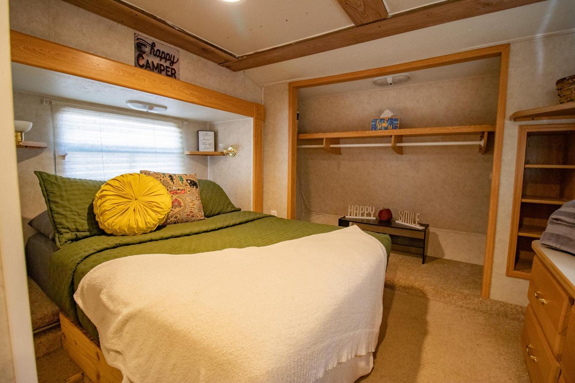 Kozy Haven Log Cabin Rentals Columbia Bagian luar foto