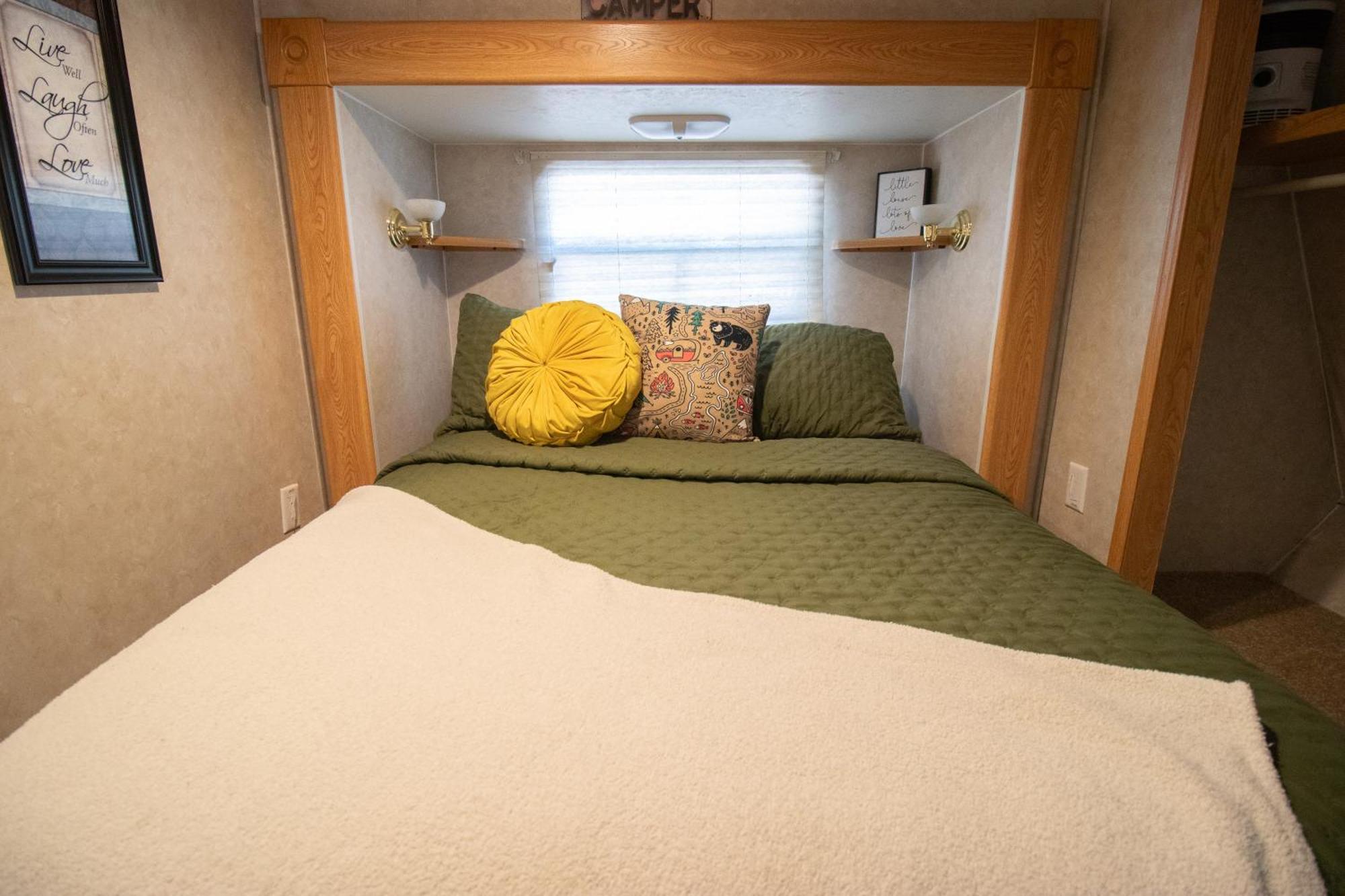Kozy Haven Log Cabin Rentals Columbia Bagian luar foto