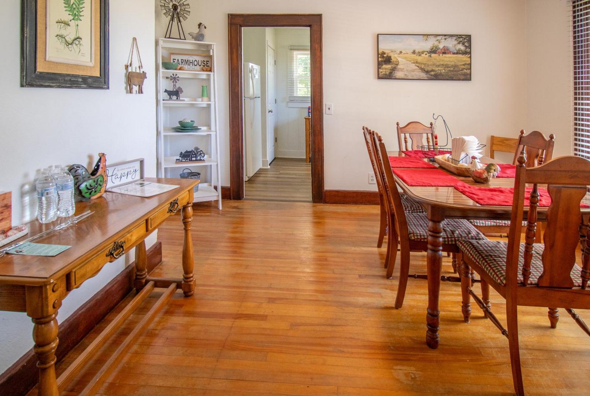 Kozy Haven Log Cabin Rentals Columbia Bagian luar foto